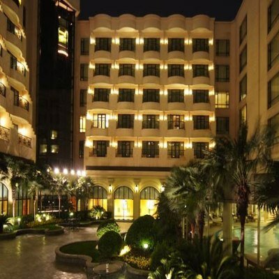 Фото Shanghai Marriott Hotel Hongqiao