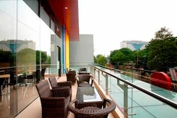 Фото Amaris Hotel Pasar Baru - Chse Certified