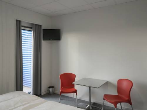 Фото Antwerp Harbour Hotel