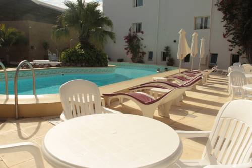 Фото Hotel Termal Rio Hondo