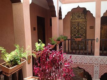 Фото Гостевой дом Riad Mille Et Une Nuits
