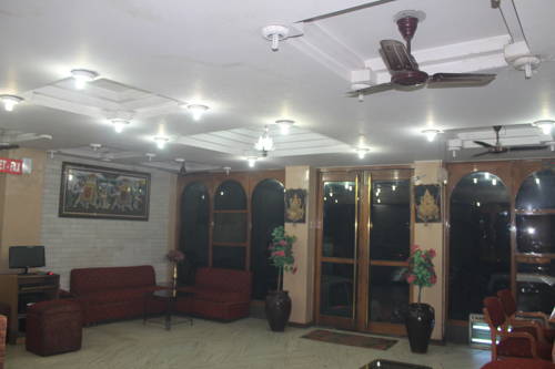 Фото Hotel India International Deluxe