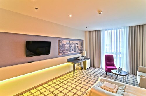 Гостиница Hotel Rzeszów в Тычине