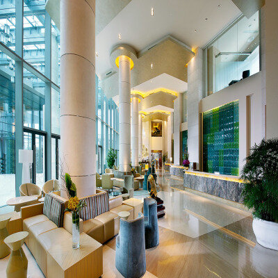 Фото Holiday Inn Shanghai Pudong Kangqiao