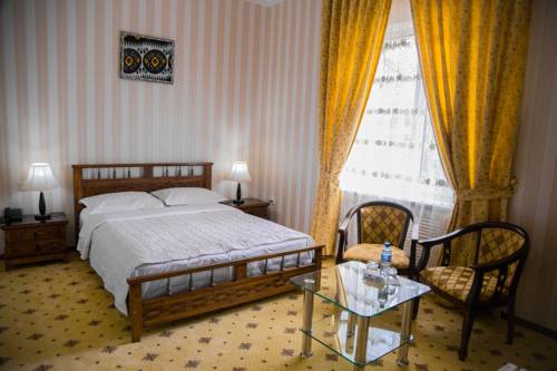 Фото Hotel City Samarkand