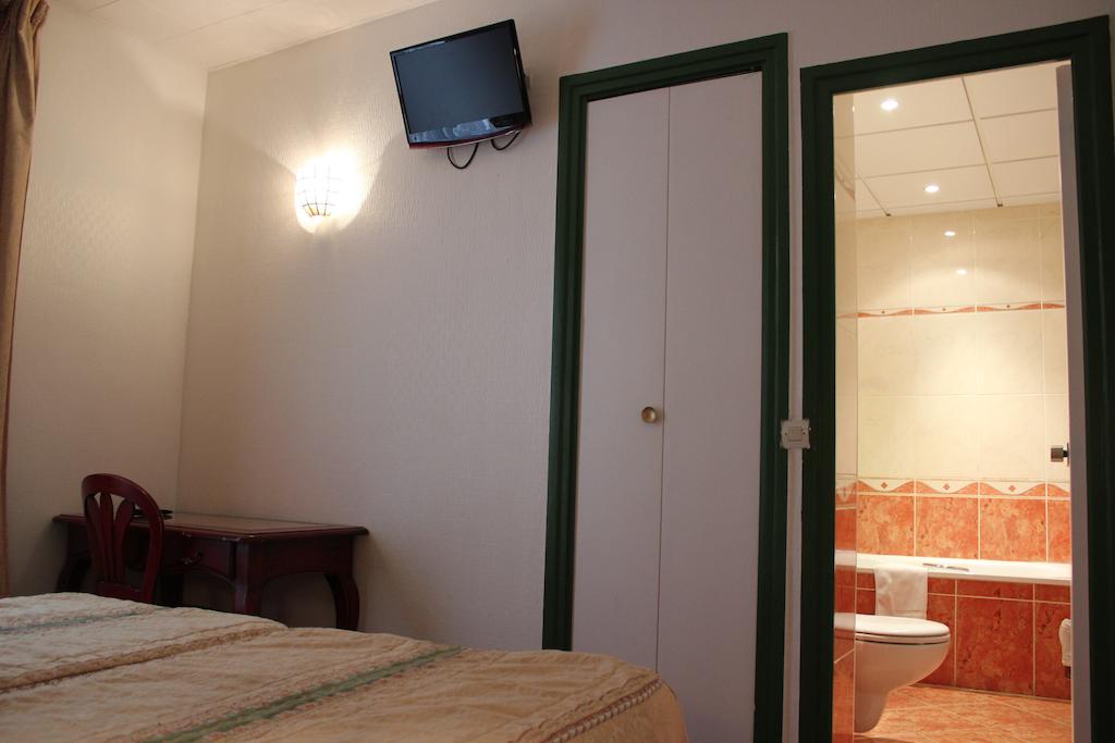 Фото Hôtel Metropol