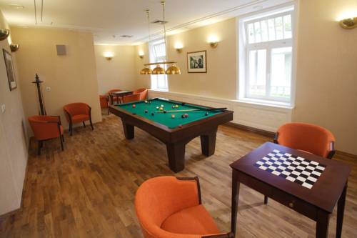 Фото Hotel Sandor Pavillon