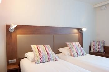 Фото Campanile Limoges Centre - Gare