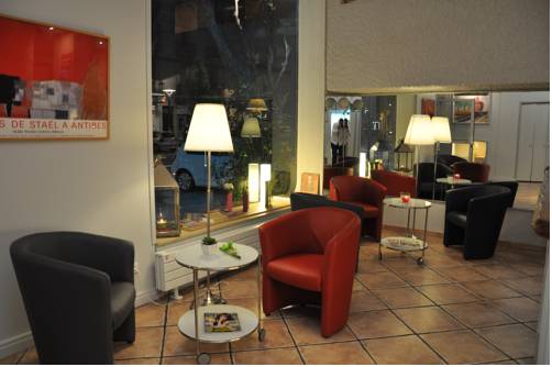 Фото Hôtel Mondial