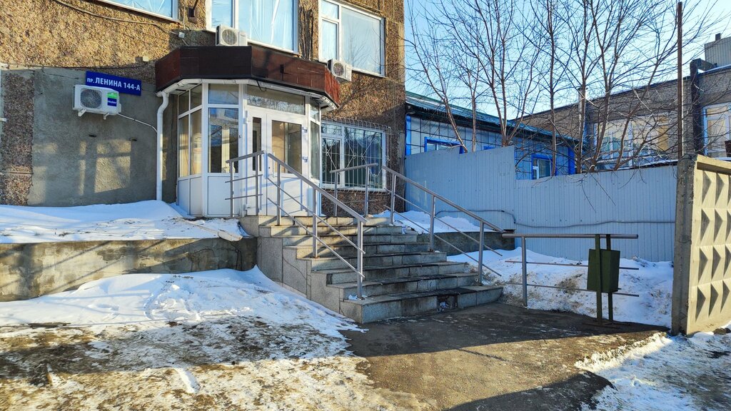 Water supply and sewage systems Ecofort, Barnaul, photo