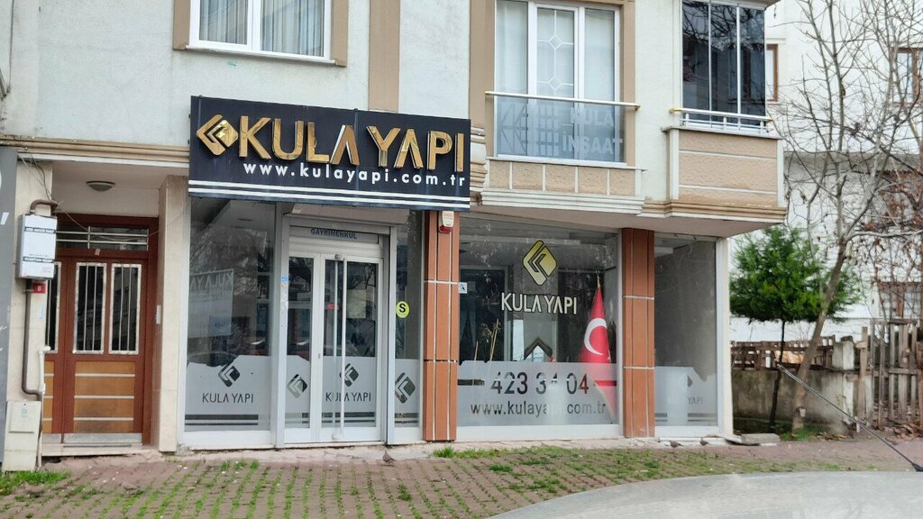 Appraisal company Kula Construction, Istanbul, photo