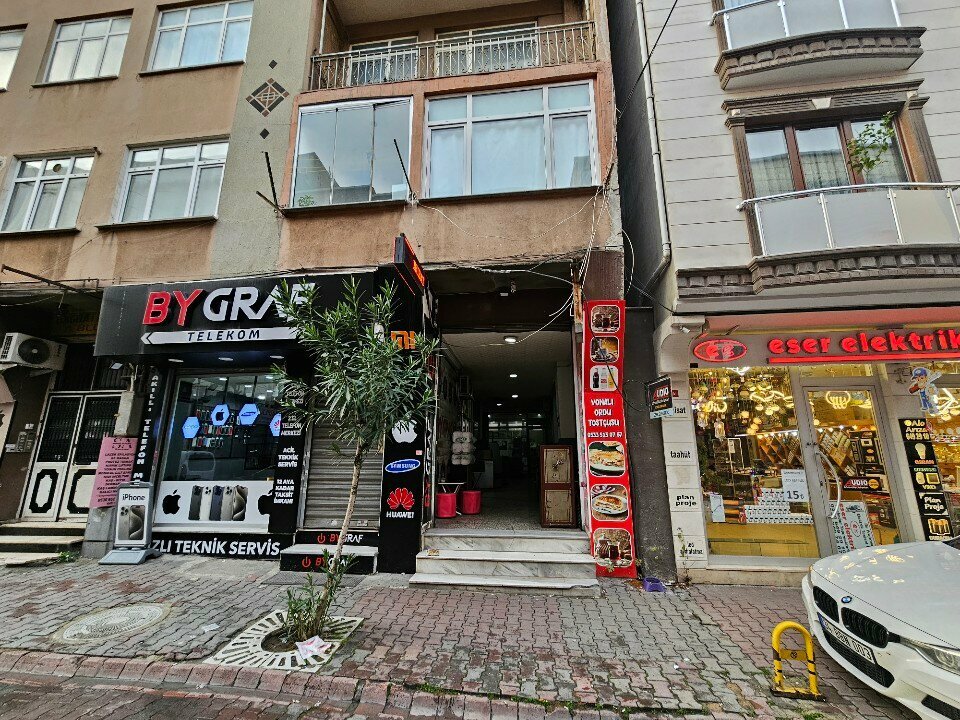 Restaurant Vonali Ordu Tostcusu Ve Cay Evi, Istanbul, photo