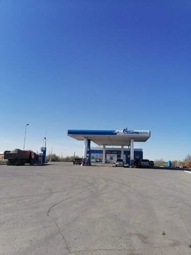 Gasolinera Gazpromneft, , foto