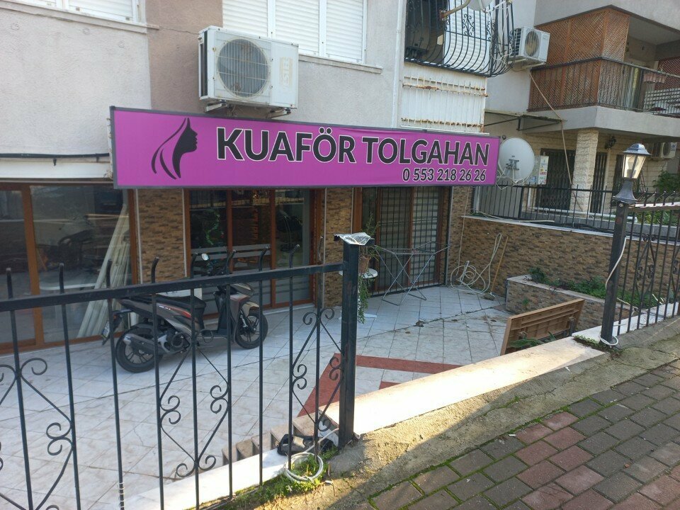 Hairdresser Kuaför Tolgahan, Izmir, photo