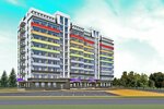 Ника (bulvar Tekstilshchikov, 8), complejo residencial