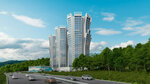 ЖК Сингапур (Primorye Territory, Vladivostok, Lesnaya Street, 1В/1) ، مجمع سكني