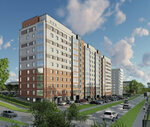 По ул. Горбуновой, 10 (ulitsa Gorbunovoy, 10), housing complex