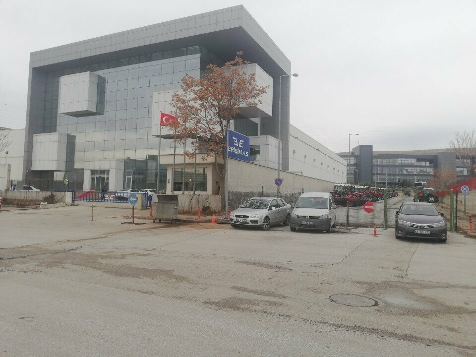Machine building Erisim A. S., Ankara, photo