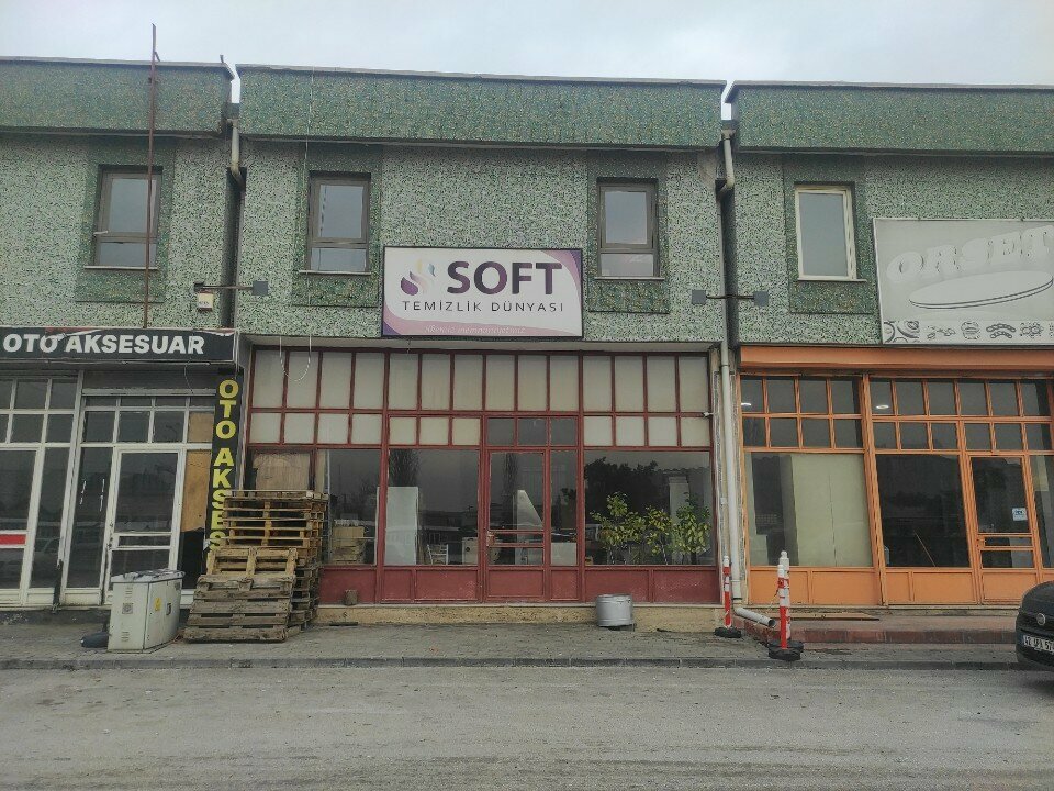 Household goods and chemicals shop Soft Cleaning Materials, Konya, photo