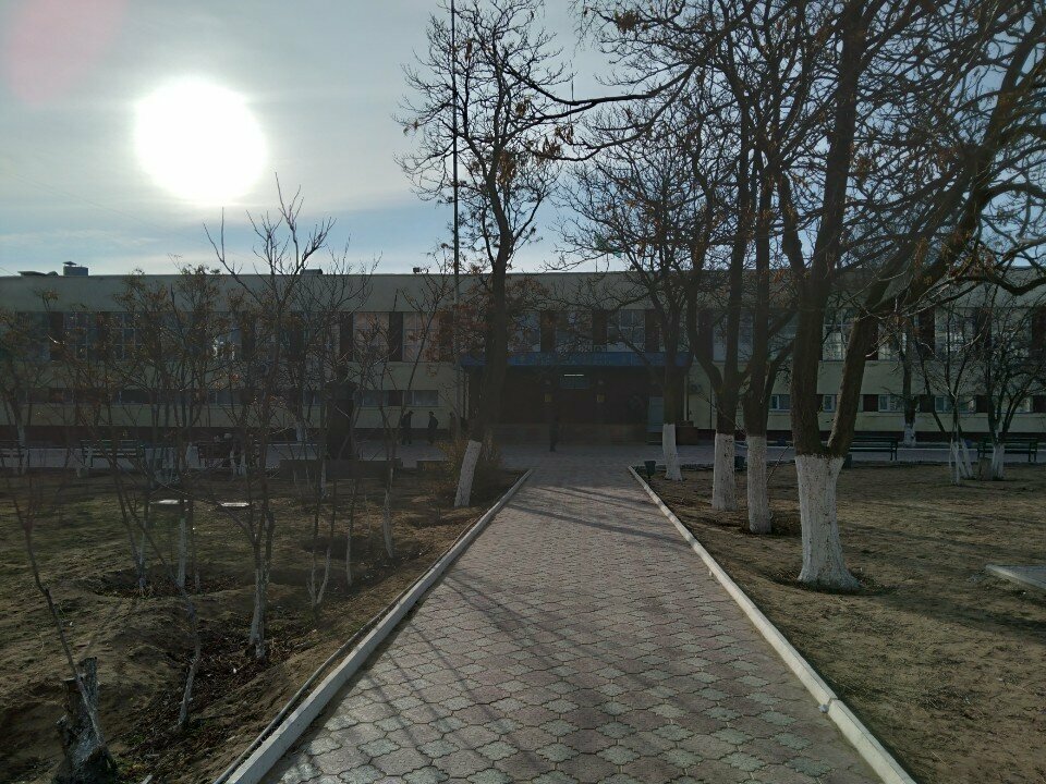 Escuela de enseñanza general School № 5, , foto