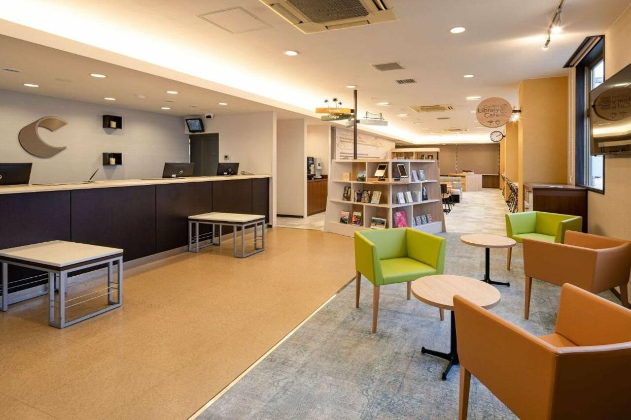 Фото Comfort Hotel Himeji