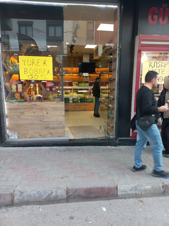 Butcher shop Guven Butcher, Izmir, photo