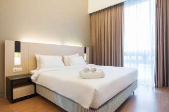 Фото Travelodge Bukit Bintang
