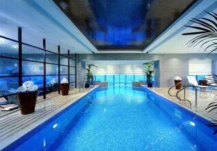 Фото Holiday Inn Express Wuhan Optical Valley, an Ihg Hotel