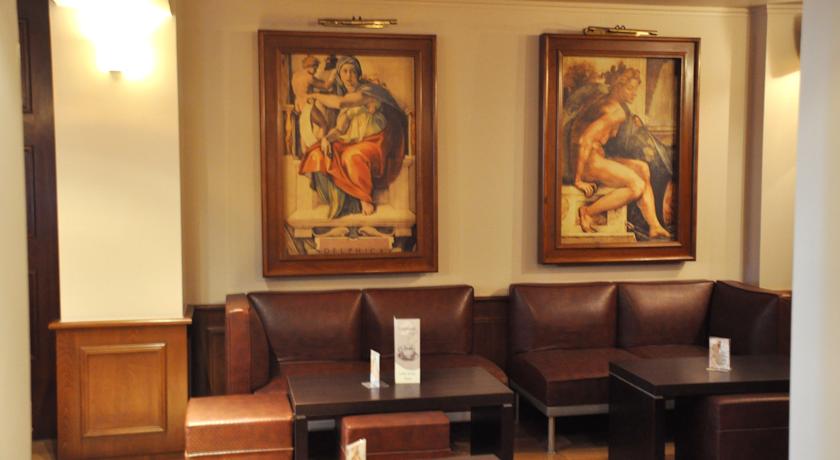 Фото Athens City Hotel