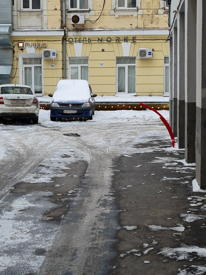 Фото Norke Красносельская