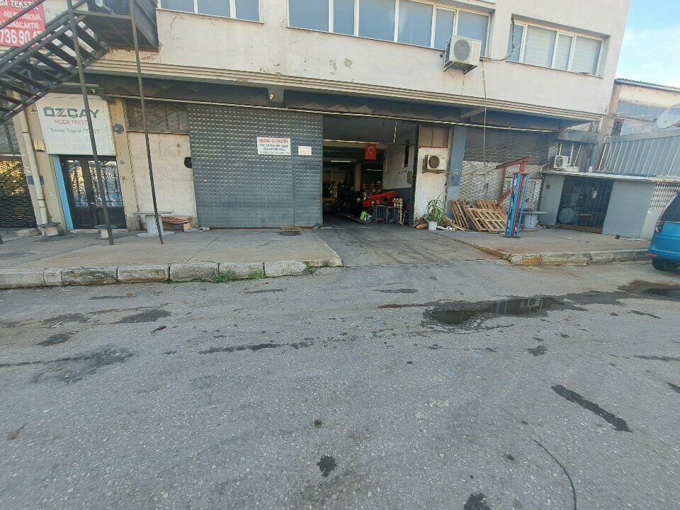 Machine building Lnh Mezbaha Makinaları İmalatı İth. İhr. San. ve Tic, Izmir, photo