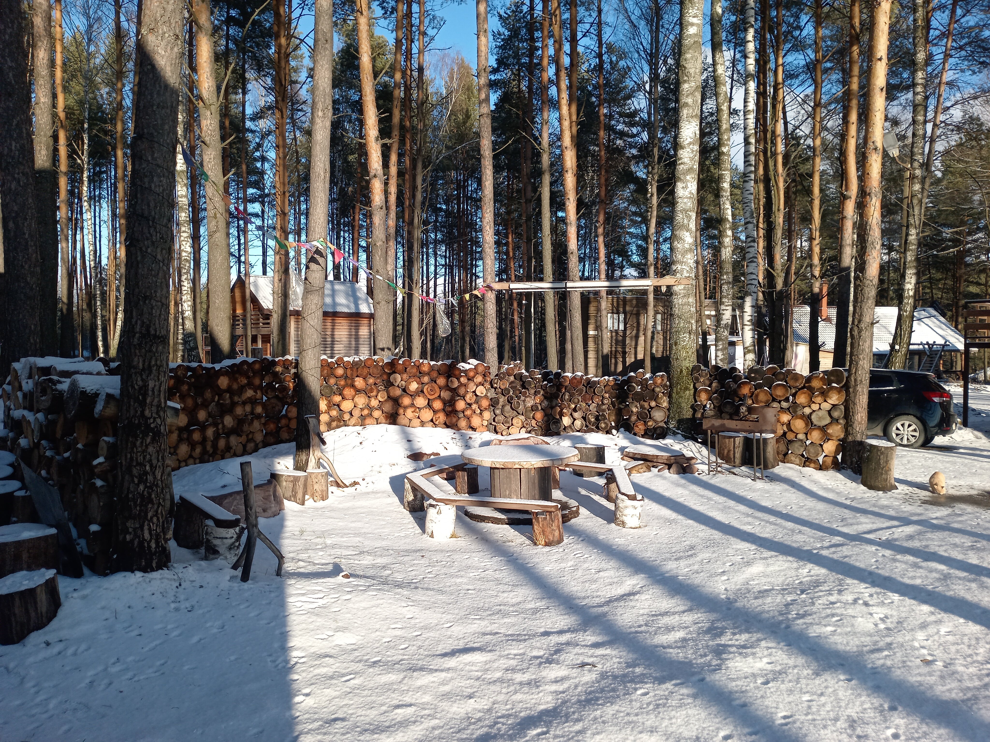 Фото Подворье