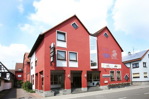 Гостиница Ritter