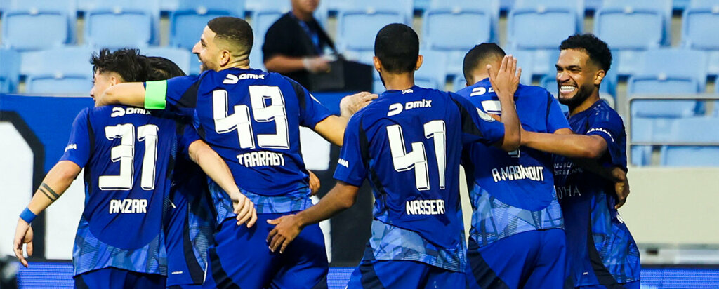 Sports club Al Nasr Sports Club, Dubai, photo