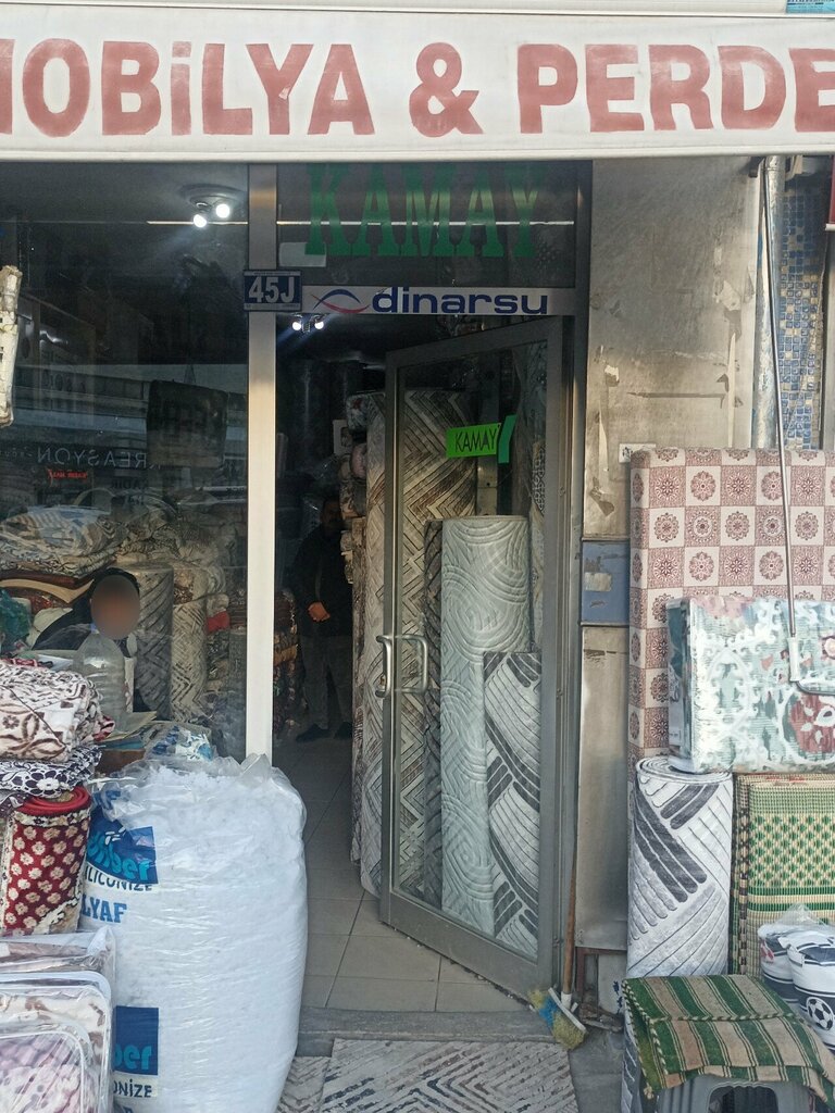 متجر سجاد Kamay Carpet Furniture Curtain ، قونية، صورة