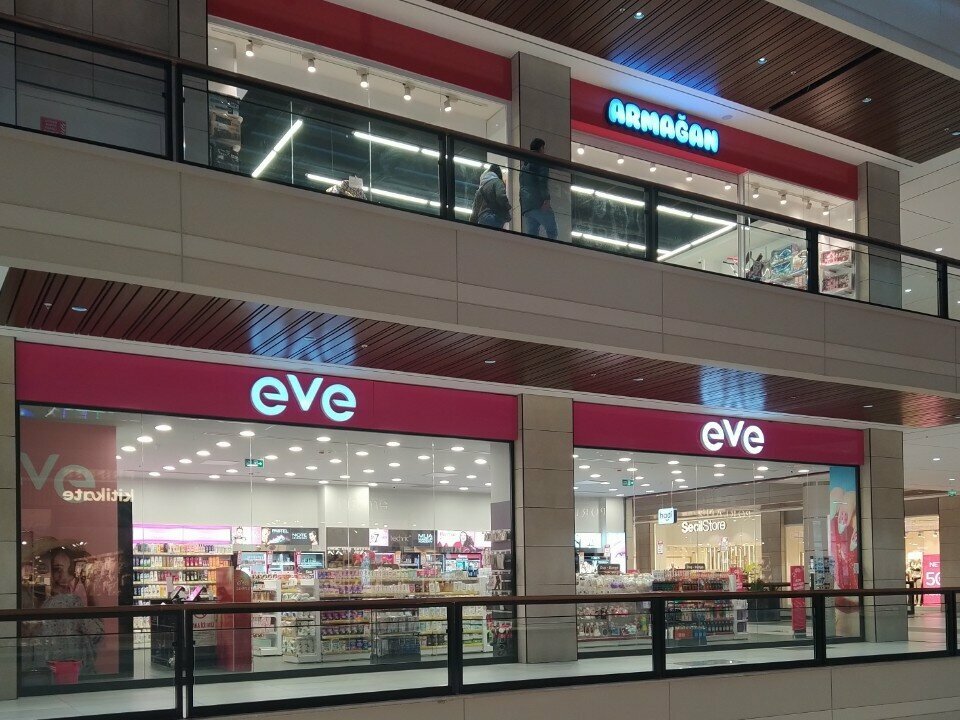 Perfume and cosmetic company Eve Cosmetics - Entepe Avm Branch, Konya, photo