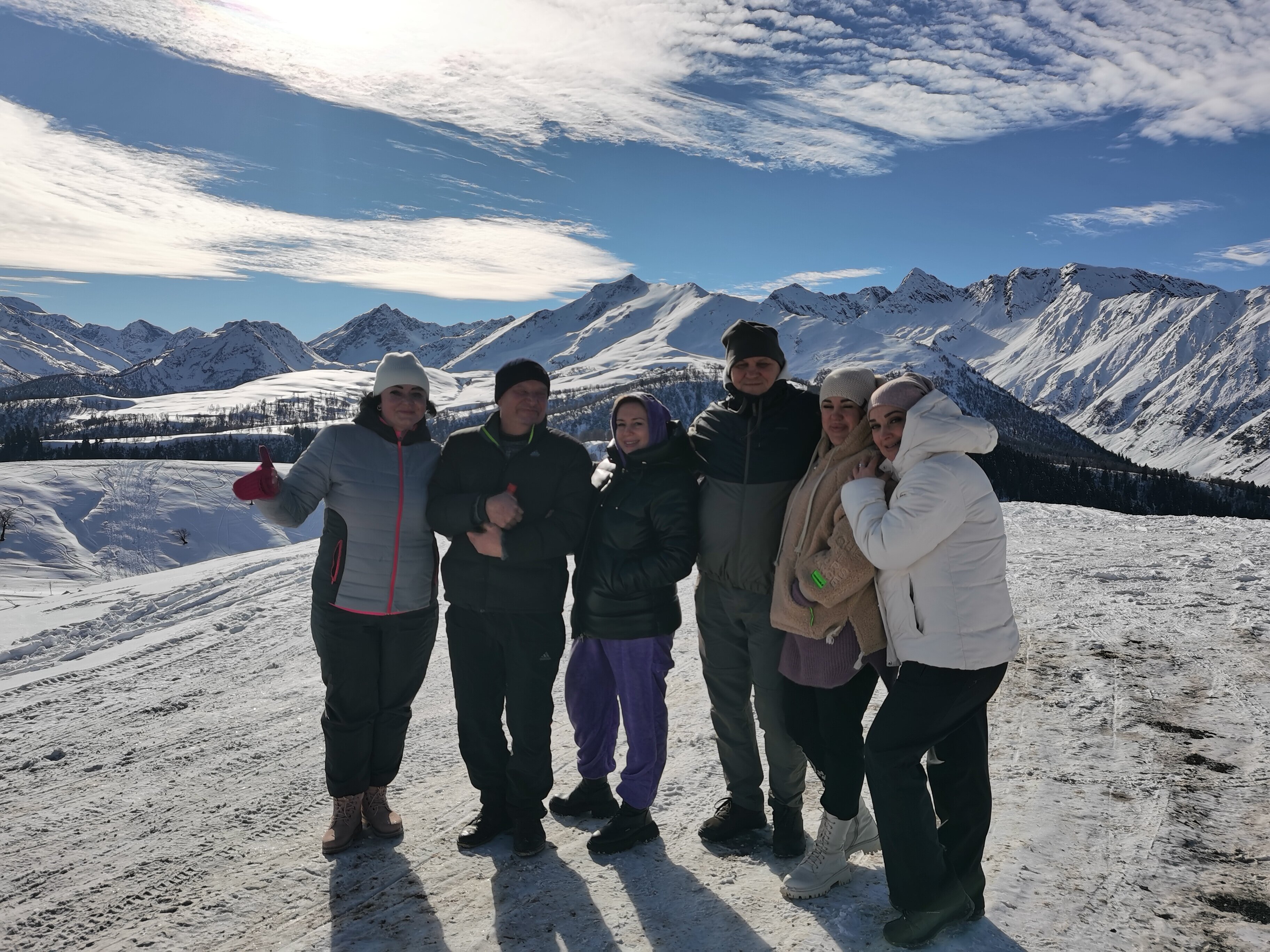 Фото Алан Коттедж