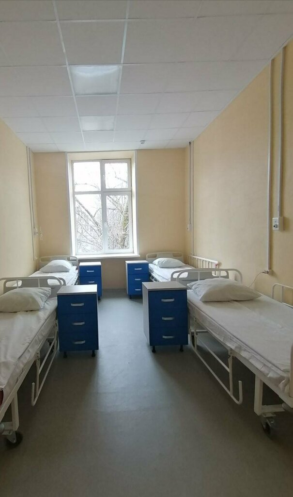 Department of the hospital Гинекологическое отделение № 1 ГБУЗ МО Коломенская больница, Kolomna, photo