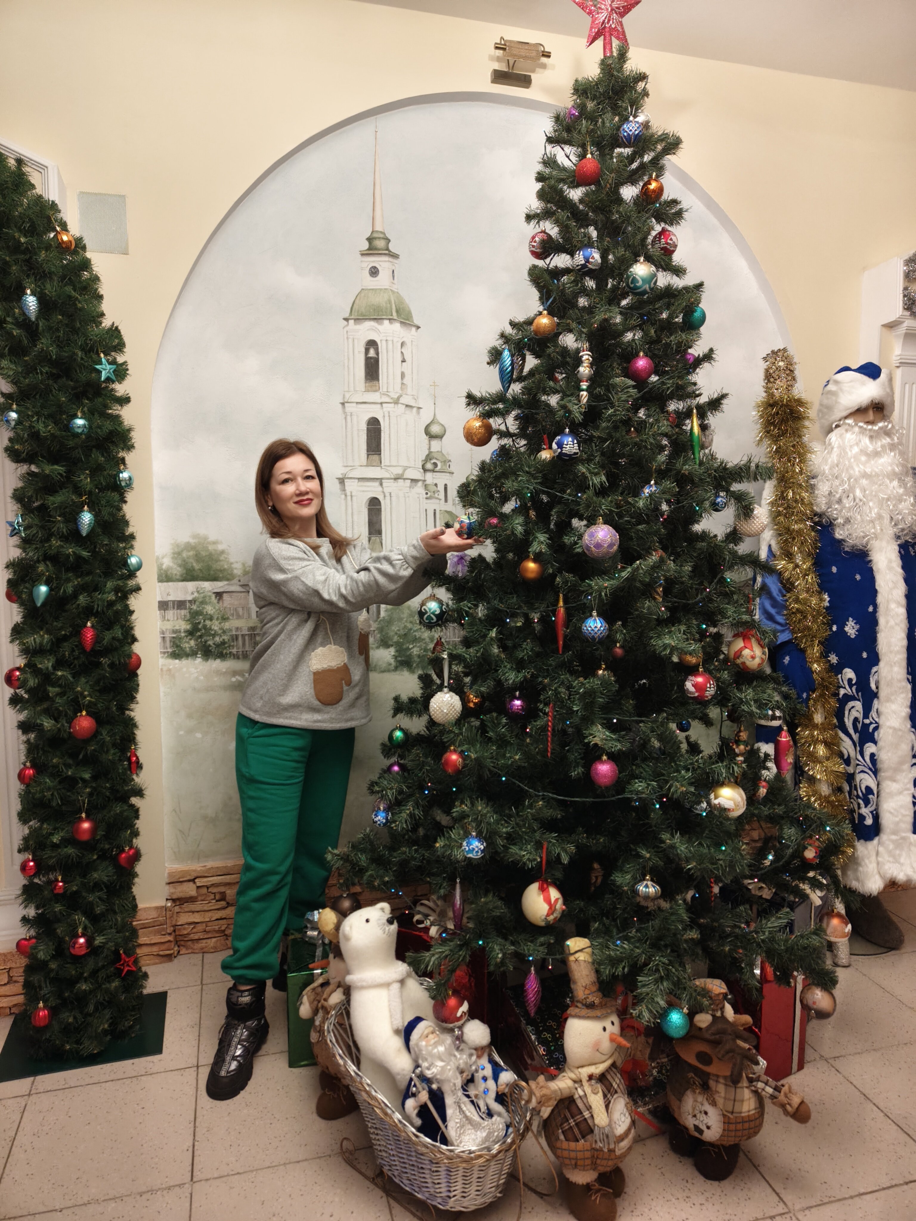 Фото Вознесенская