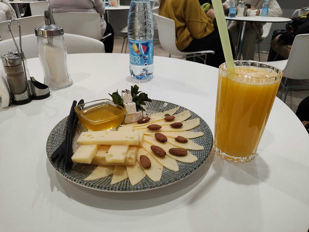 Кафе Самолёт, Волгоград, фото