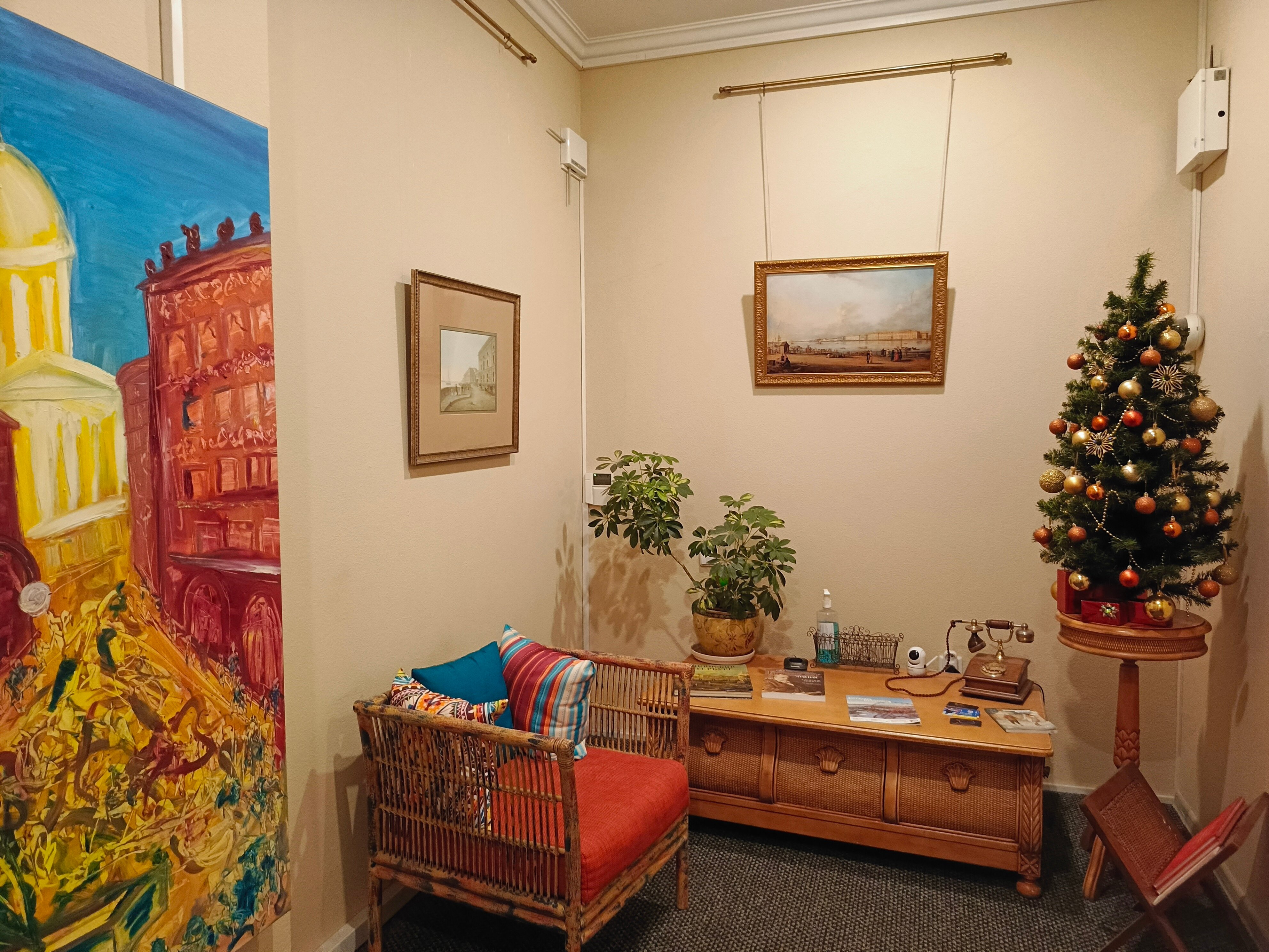 Фото Гостевые комнаты на Невском проспекте, 47