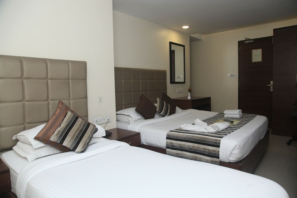 Фото Aboo's Hotel Concord Galaxy