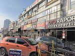 Ucel Shelf Systems (Ankara Province, Altındag District, Hacı Bayram Mah., Kazım Karabekir Cad., 37), estantería