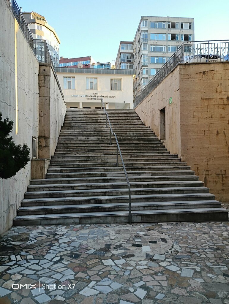 Public fund Haci Nimet Ozden Mosque Foundation Management Building, Istanbul, photo