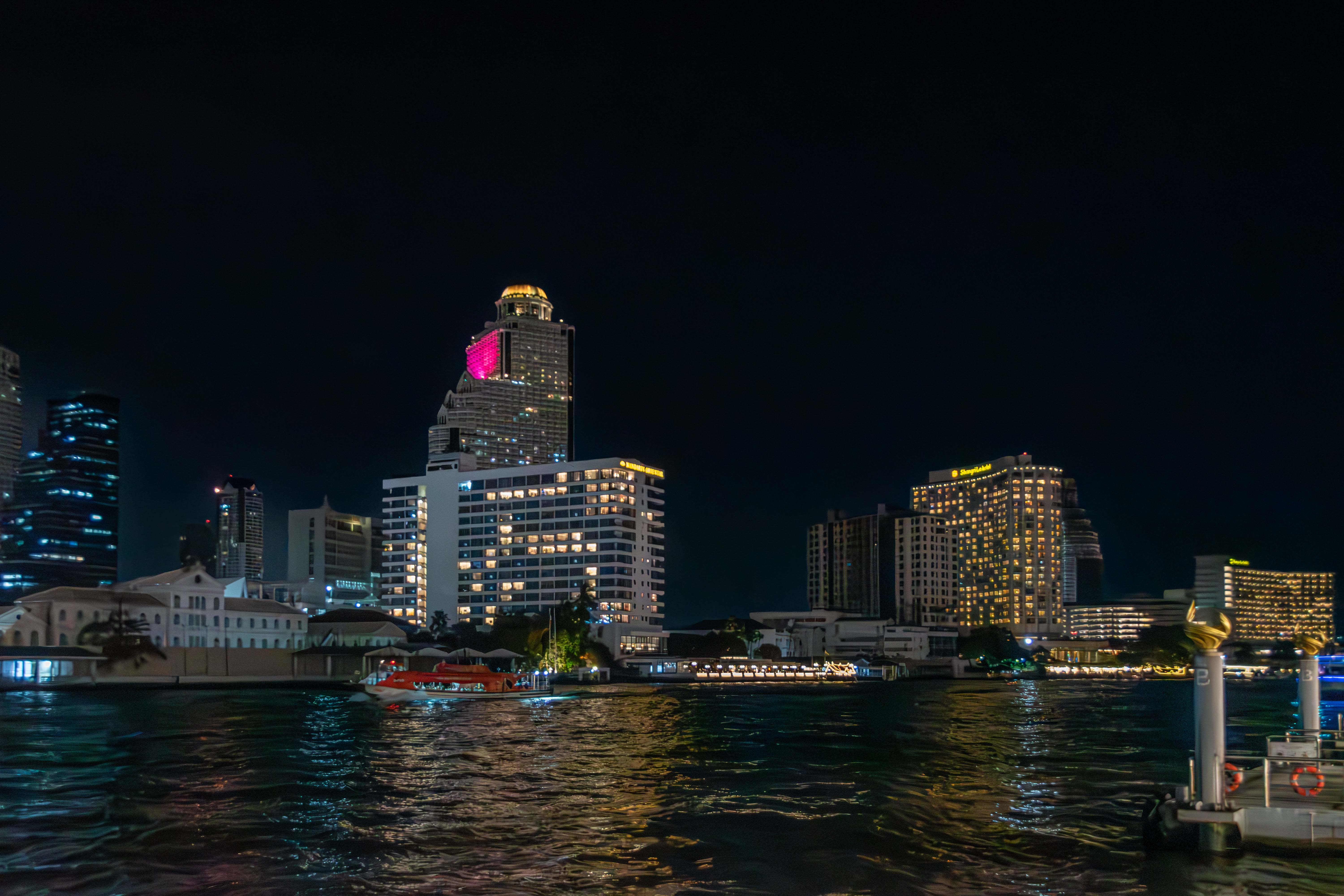 Фото Lebua at State Tower