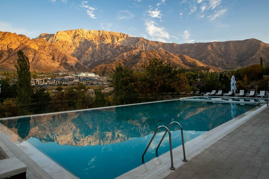 Management company Archazor, Tashkent, photo