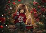 Armada (Shota Rustaveli Street, 65A), christmas trees and christmas decorations