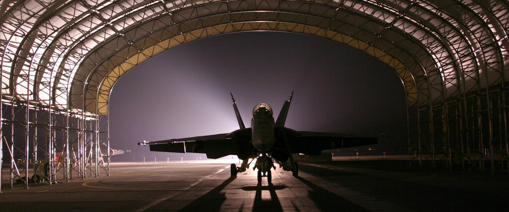 Air cargo Crown pacific group, Sharjah, photo