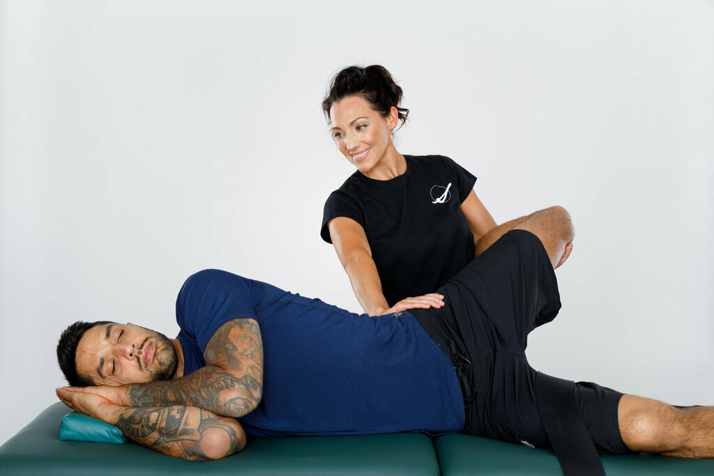 Sports club The Stretch Experience, Dubai, photo