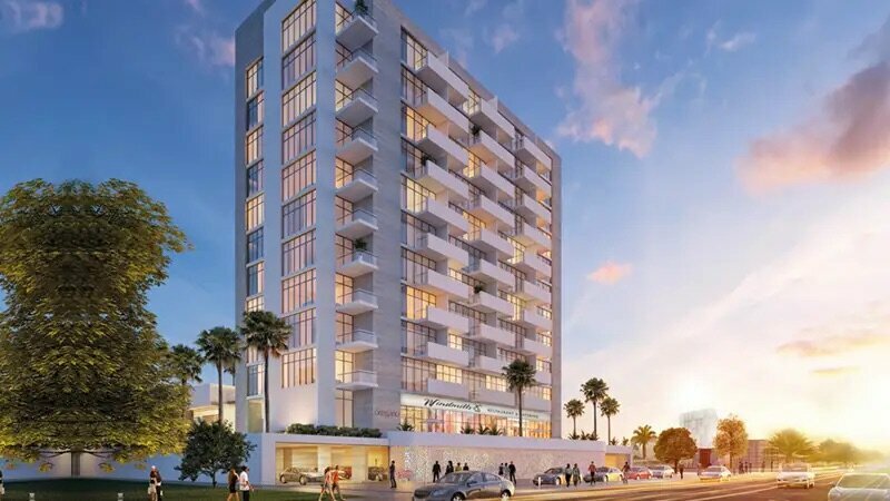 Real estate agency Blue Hills, Dubai, photo